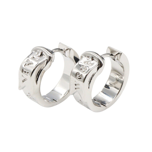 ピアス ピアス 真鍮 シルバー ヴィヴィアンウエストウッド