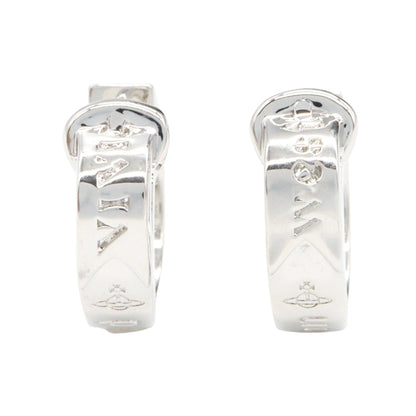 ピアス ピアス 真鍮 シルバー ヴィヴィアンウエストウッド