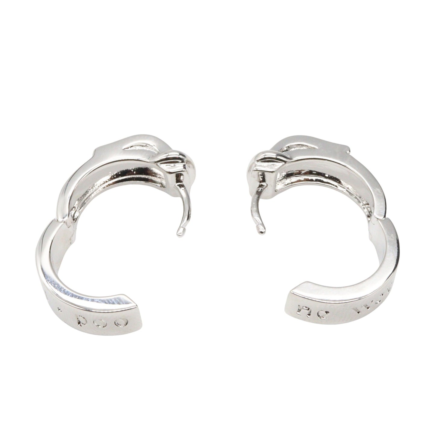 ピアス ピアス 真鍮 シルバー ヴィヴィアンウエストウッド