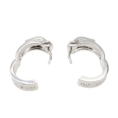 ピアス ピアス 真鍮 シルバー ヴィヴィアンウエストウッド