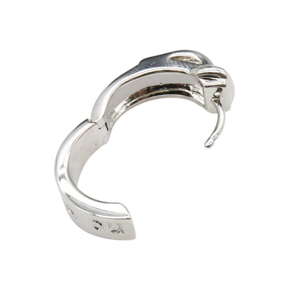 ピアス片耳 ピアス 真鍮 シルバー ヴィヴィアンウエストウッド