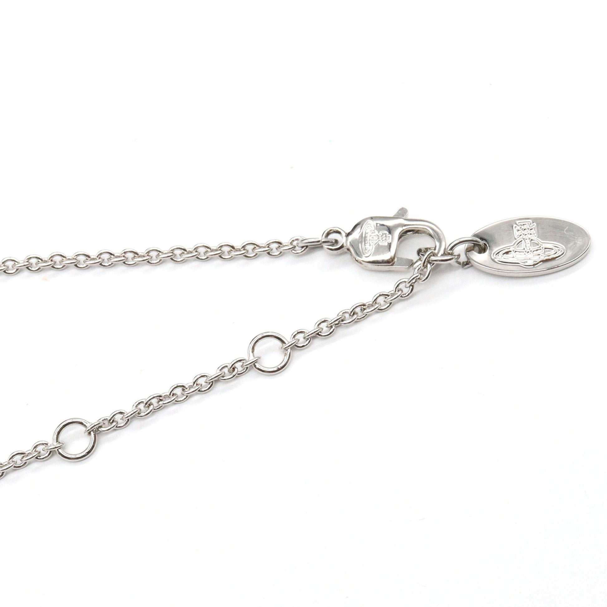 ネックレス ネックレス 真鍮 シルバー ヴィヴィアンウエストウッド アクセサリー Vivienne Westwood