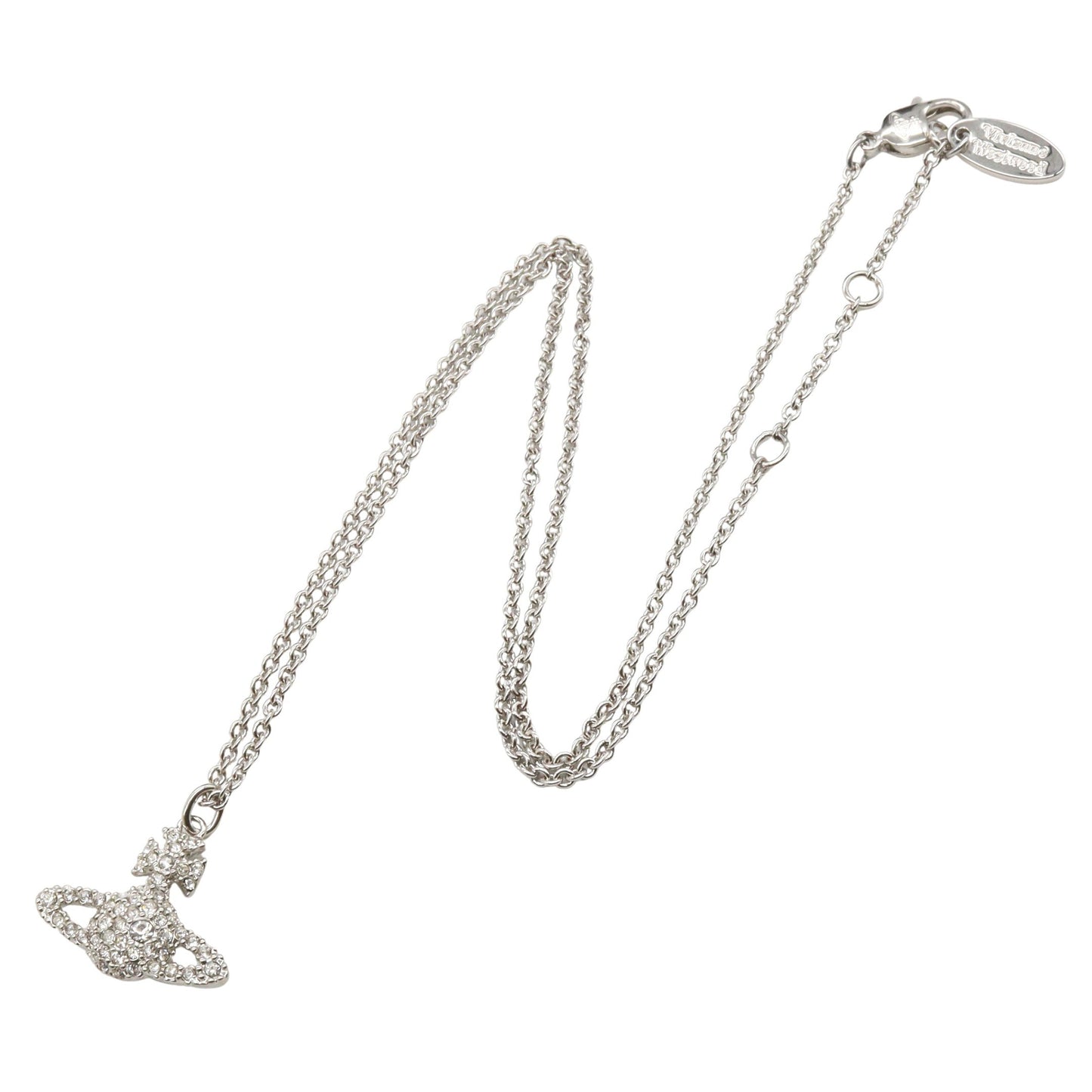 ネックレス ネックレス 真鍮 シルバー ヴィヴィアンウエストウッド アクセサリー Vivienne Westwood