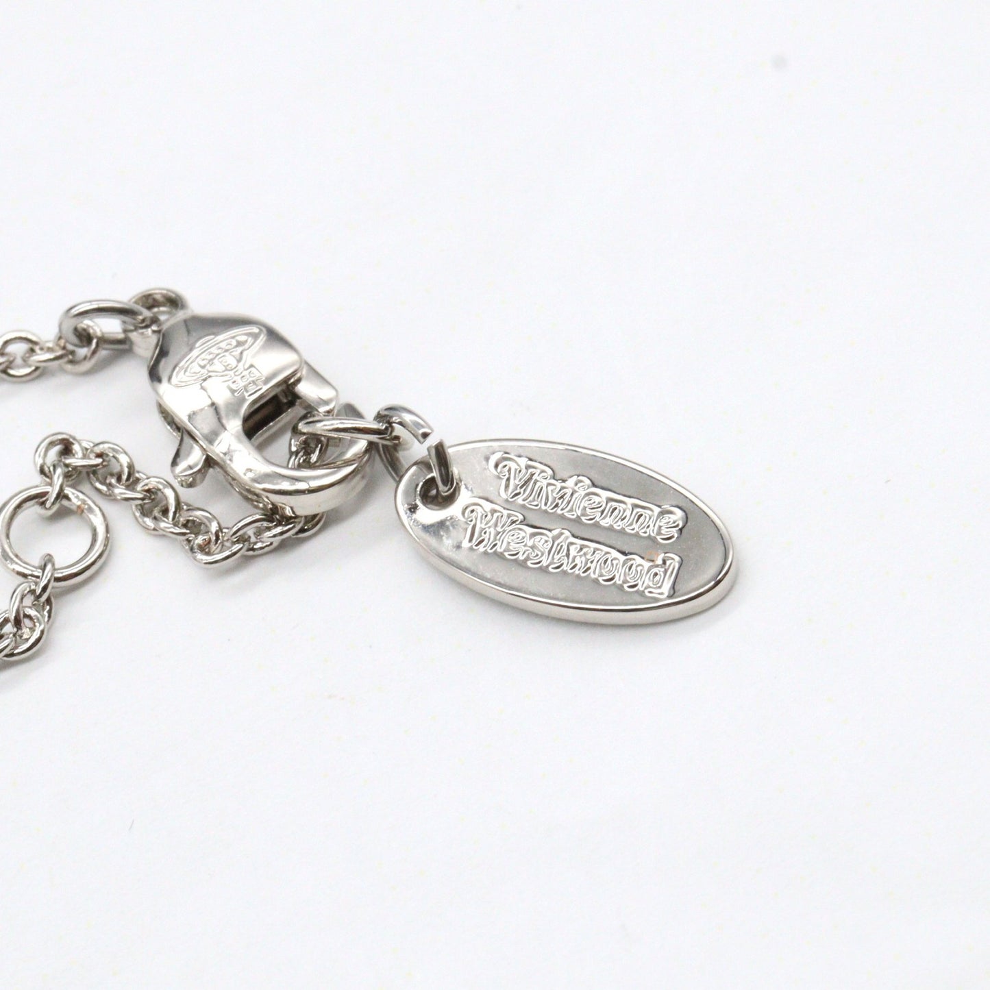 ネックレス ネックレス 真鍮 シルバー ヴィヴィアンウエストウッド アクセサリー Vivienne Westwood