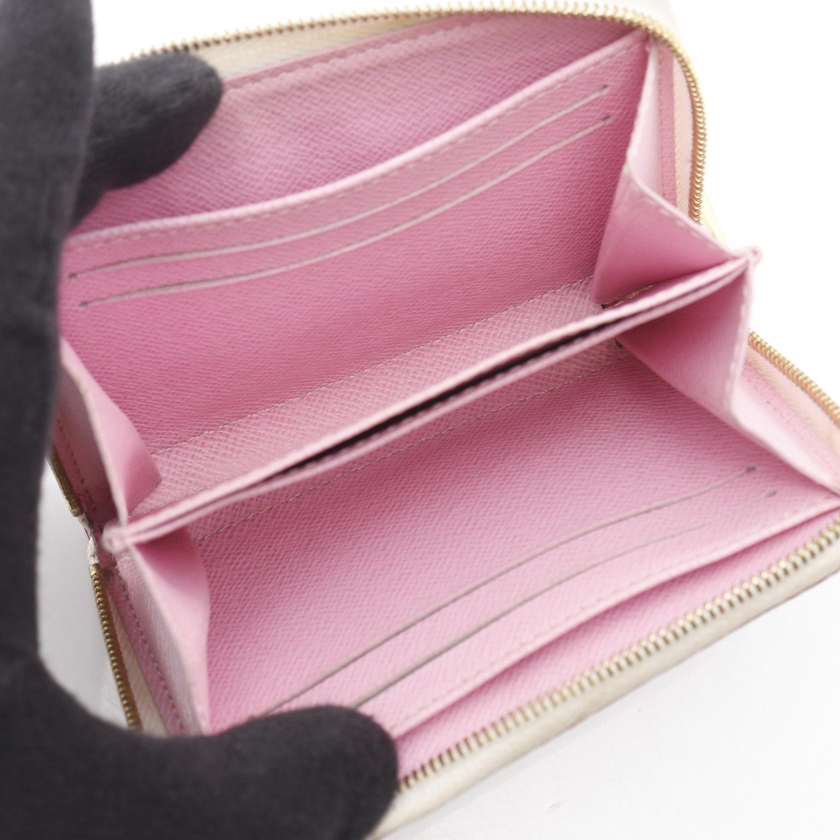 ジッピーコインパース モノグラムマルチカラー ブロン コインケース