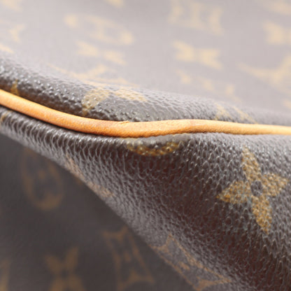 バティニョール モノグラム ハンドバッグ PVC レザー ブラウン ルイヴィトン バッグ LOUIS VUITTON