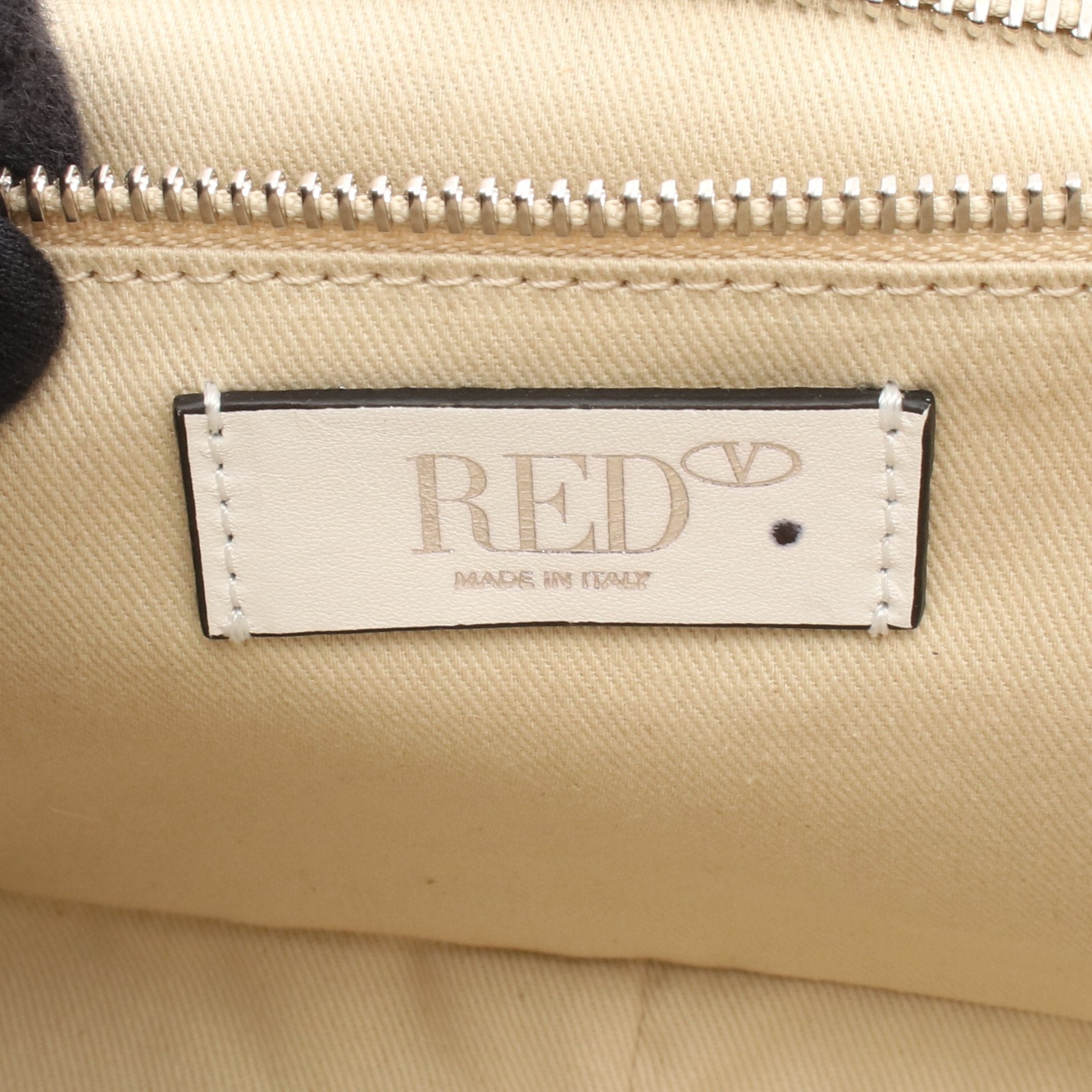 ヴァレンティノ RED VALENTINO レッド ヴァレンティノ 星 スター ショルダーバッグ レザー レディース VALENTINO 【1-0231120】 ワンショルダーバッグ レザー ホワイト ブラック スタッズ レッド