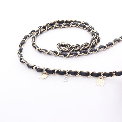 ミニマトラッセ20 チェーンショルダーバッグ ツイード マルチカラー ゴールド金具 シャネル バッグ CHANEL