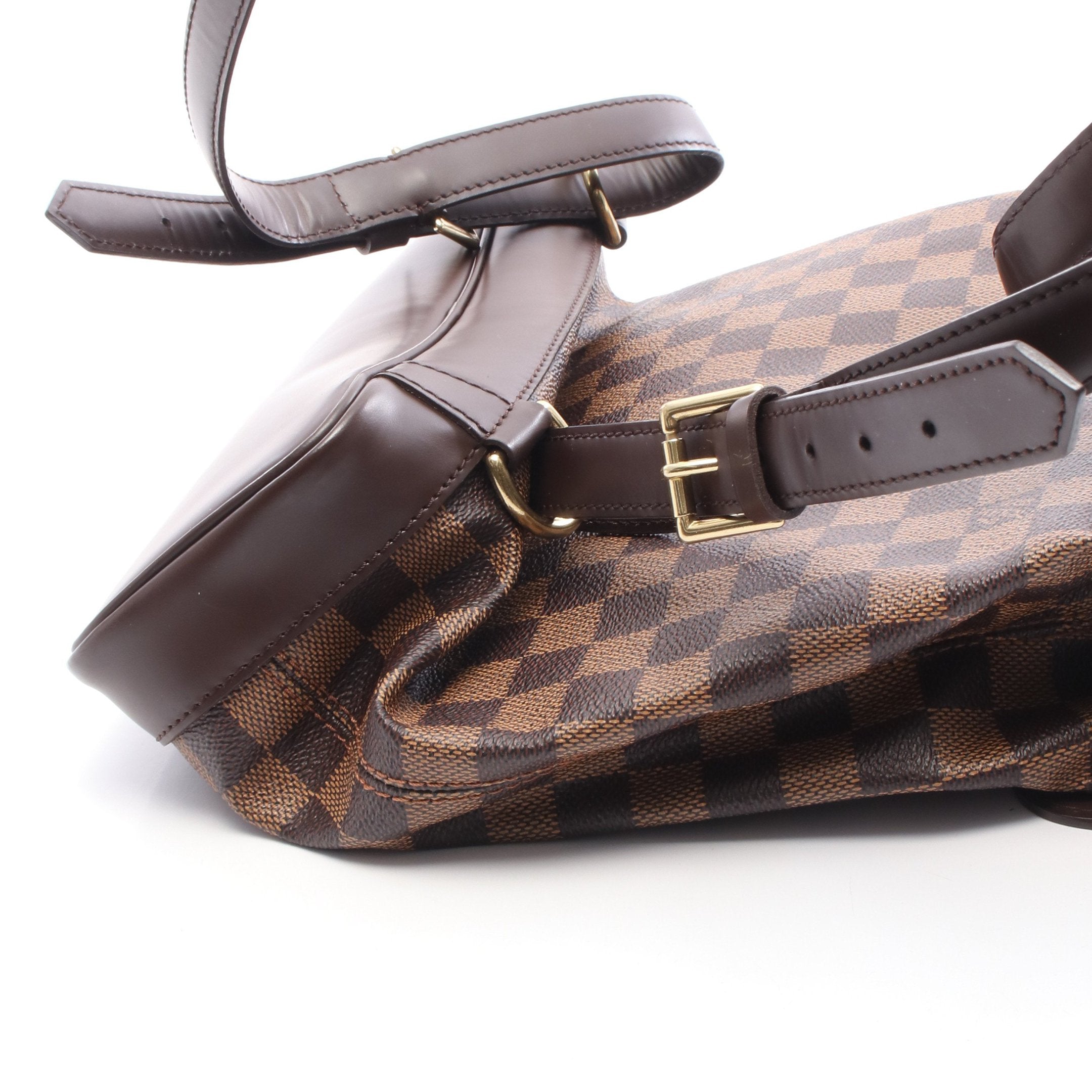 【美品】ルイヴィトン ダミエ エベヌ ソーホー リュックサック LOUIS VUITTON(ルイヴィトン) リュックサック ダミエ ソーホー N51132