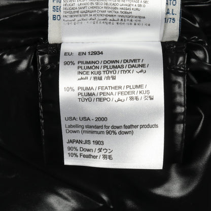 BADY バディ ダウンジャケット ナイロン ブラック モンクレール アウター MONCLER