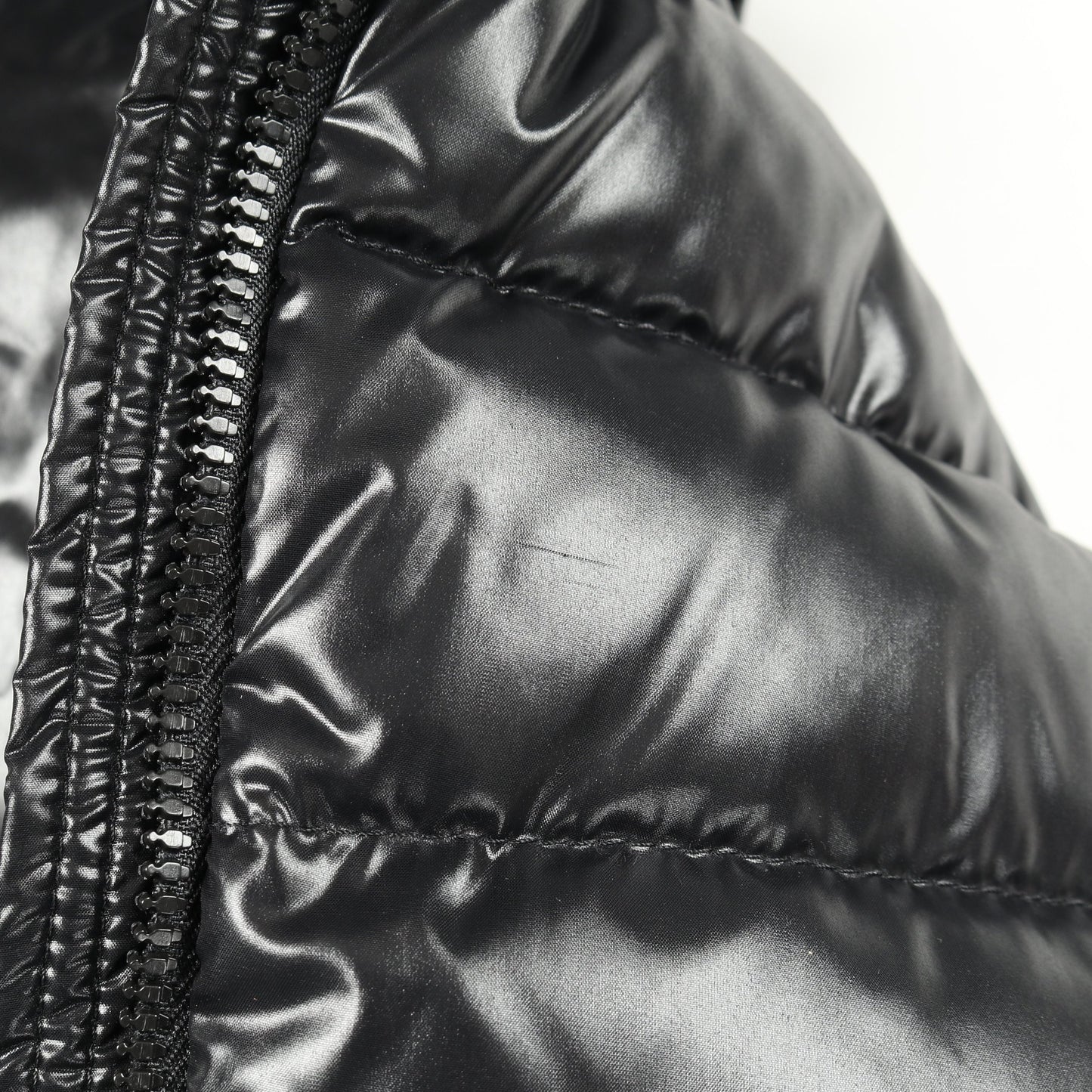 BADY バディ ダウンジャケット ナイロン ブラック モンクレール アウター MONCLER