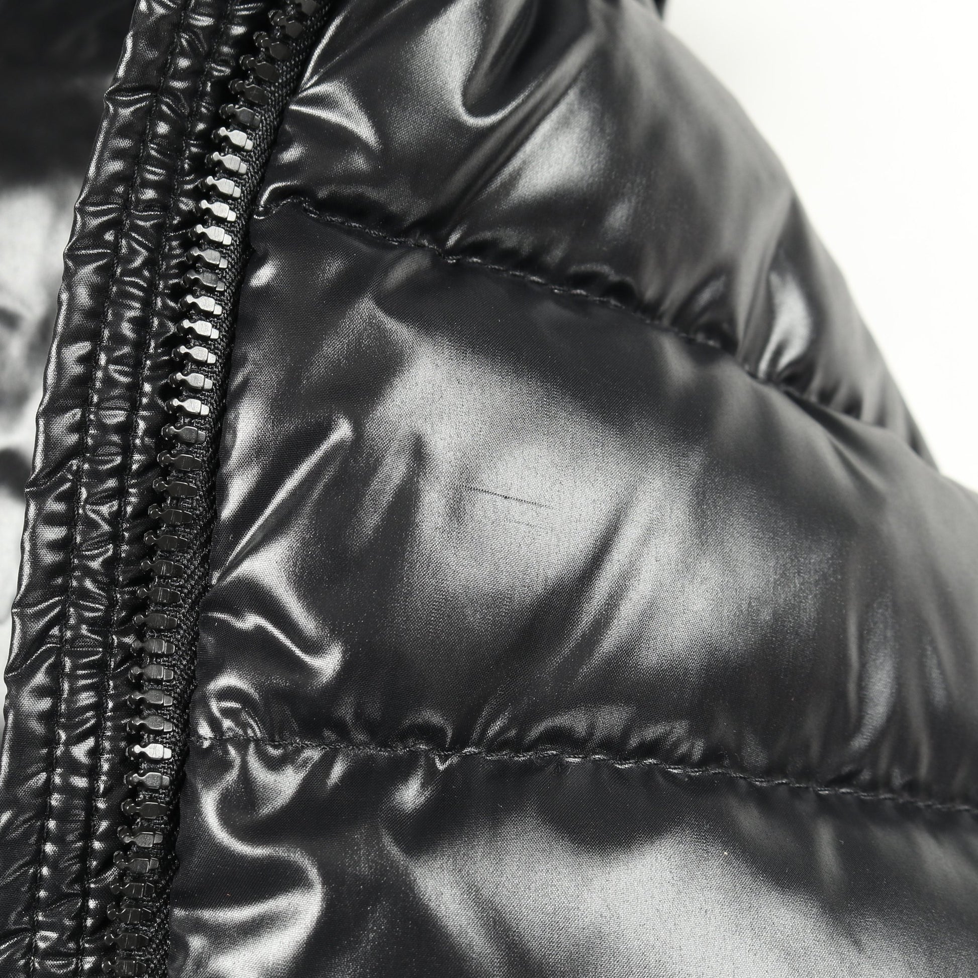 BADY バディ ダウンジャケット ナイロン ブラック モンクレール アウター MONCLER