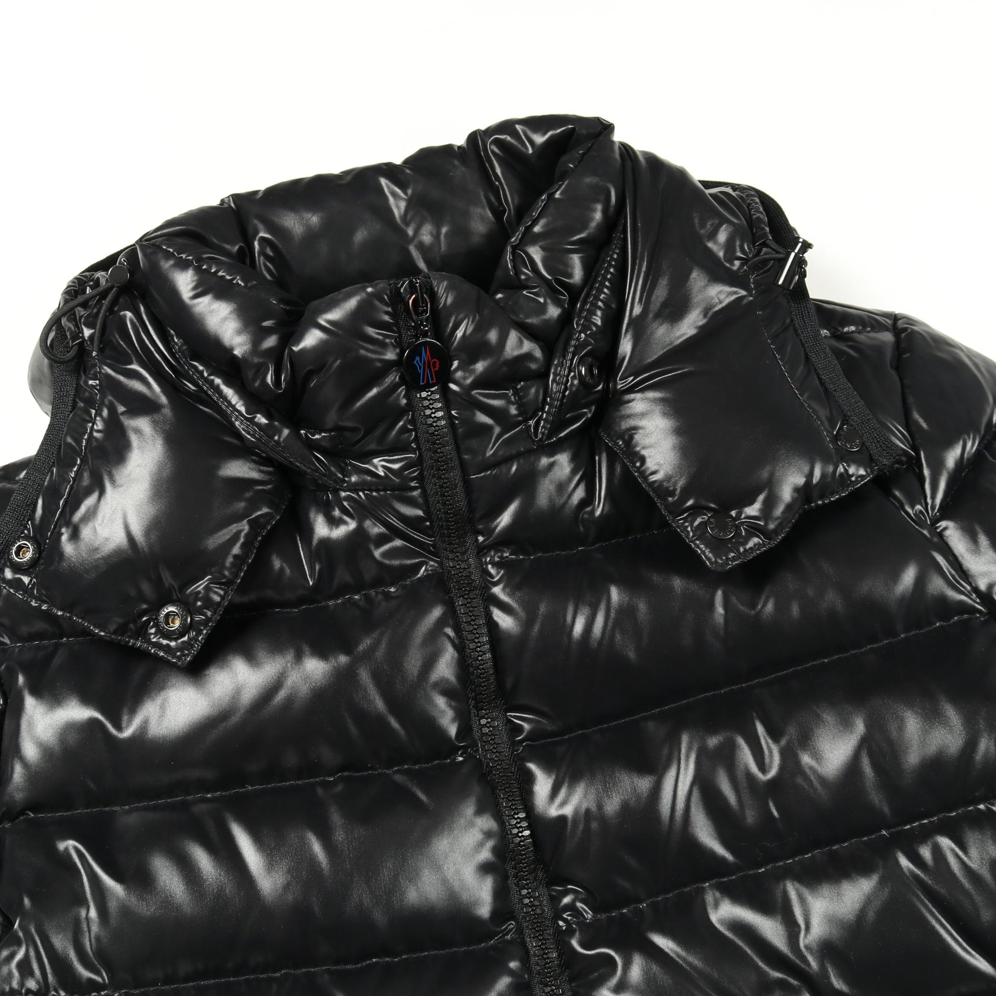 BADY バディ ダウンジャケット ナイロン ブラック モンクレール アウター MONCLER