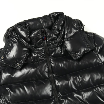BADY バディ ダウンジャケット ナイロン ブラック モンクレール アウター MONCLER