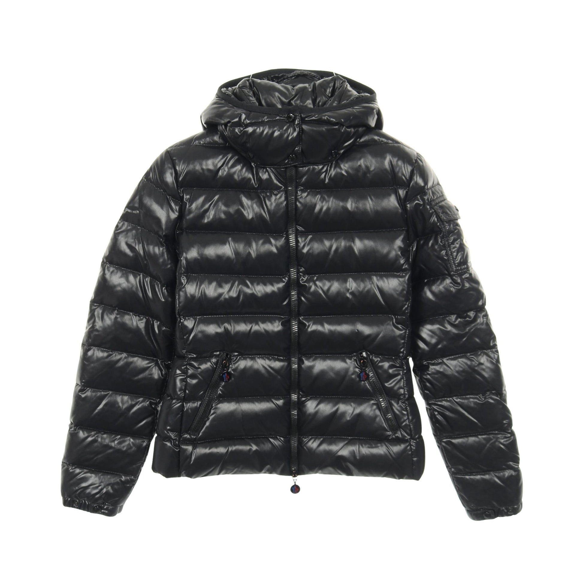 BADY バディ ダウンジャケット ナイロン ブラック モンクレール アウター MONCLER