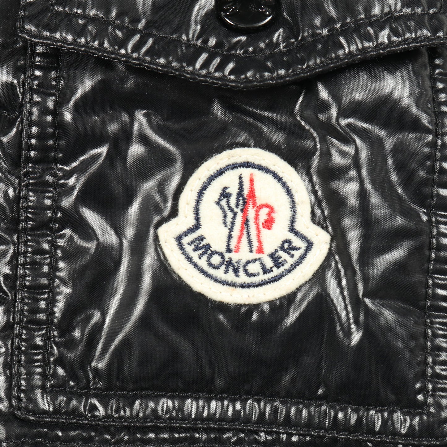 BADY バディ ダウンジャケット ナイロン ブラック モンクレール アウター MONCLER