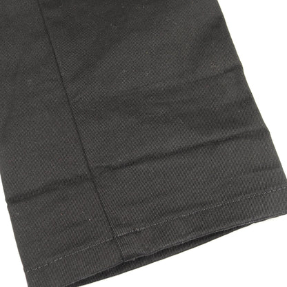 メモリー オブ デニムパンツ コットン ブラック メゾンマルジェラ ボトムス Maison Margiela