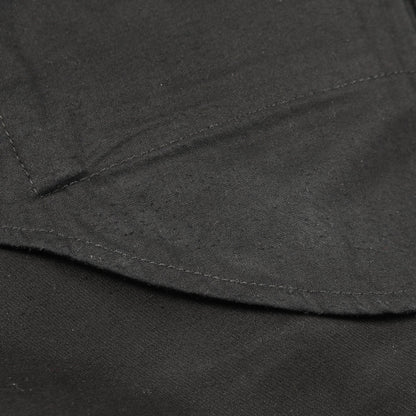 メモリー オブ デニムパンツ コットン ブラック メゾンマルジェラ ボトムス Maison Margiela