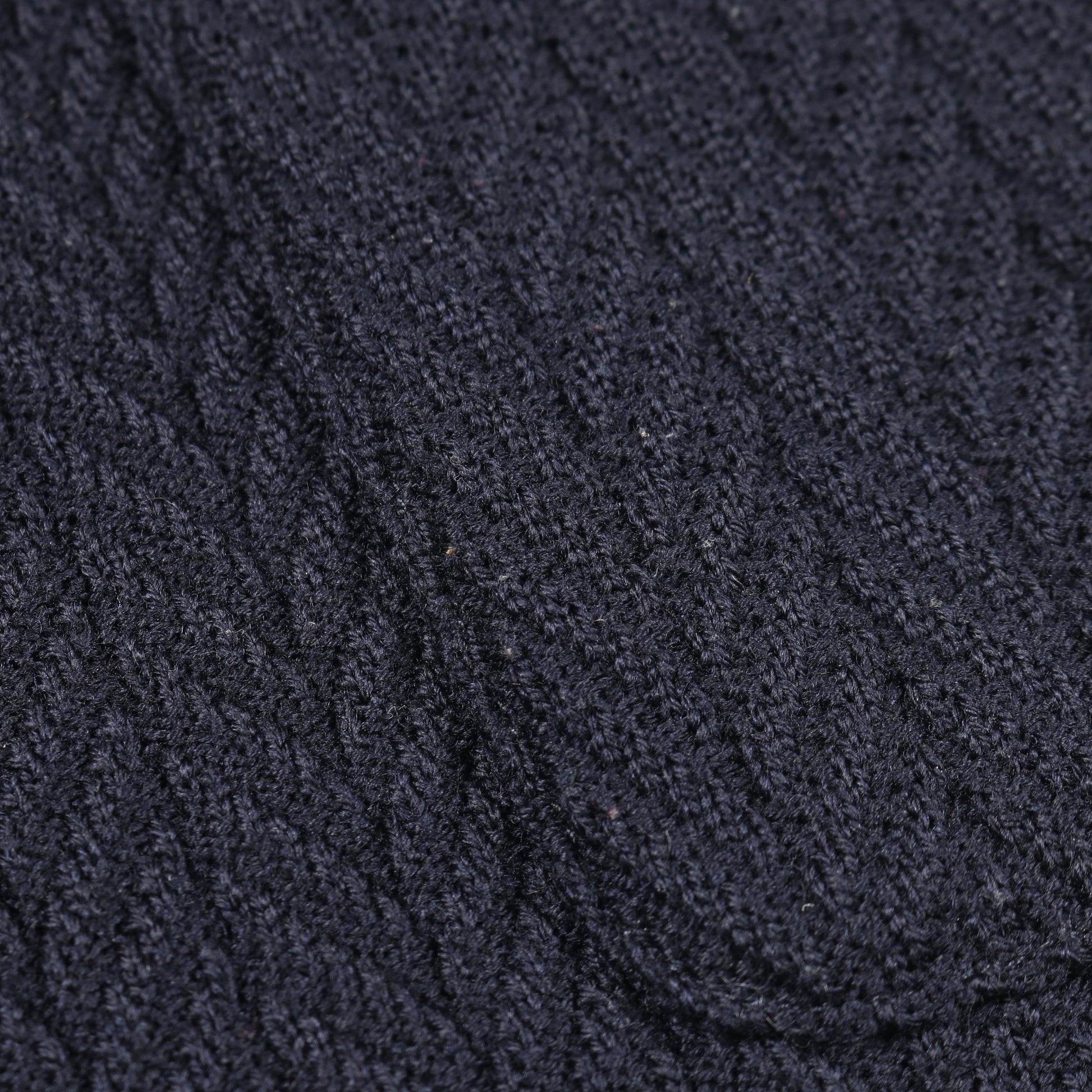 ニット テーラードジャケット ヘリンボーン ウール ネイビー ラルディーニ アウター LARDINI