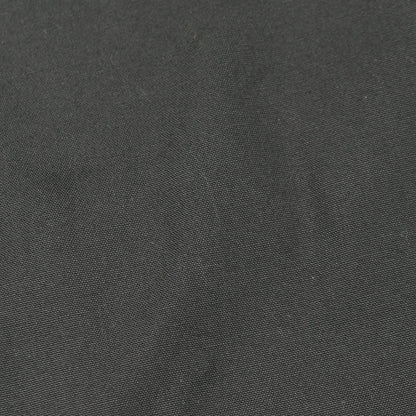 メタルディテール ジップアップ シャツ コットン ブラック ジバンシィ トップス GIVENCHY