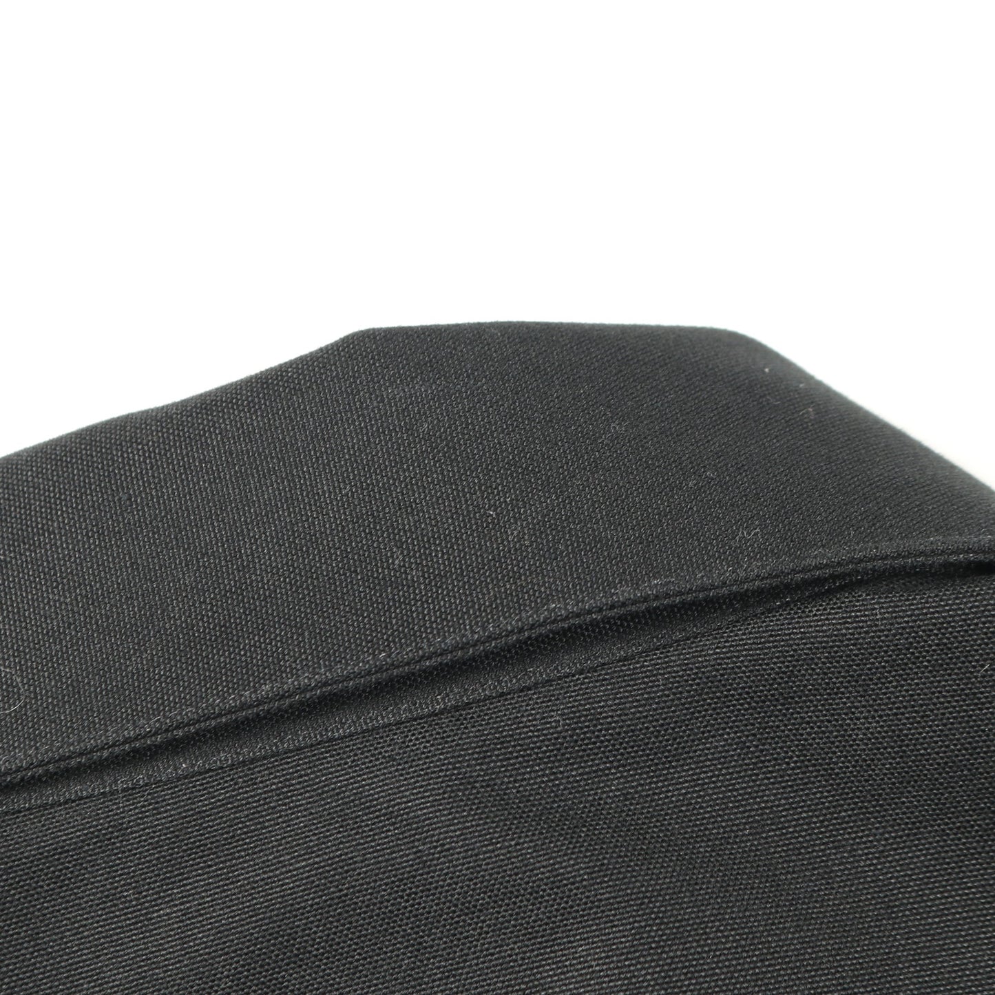 メタルディテール ジップアップ シャツ コットン ブラック ジバンシィ トップス GIVENCHY