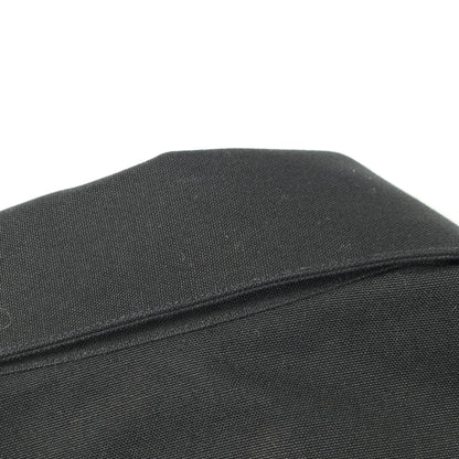 メタルディテール ジップアップ シャツ コットン ブラック ジバンシィ トップス GIVENCHY