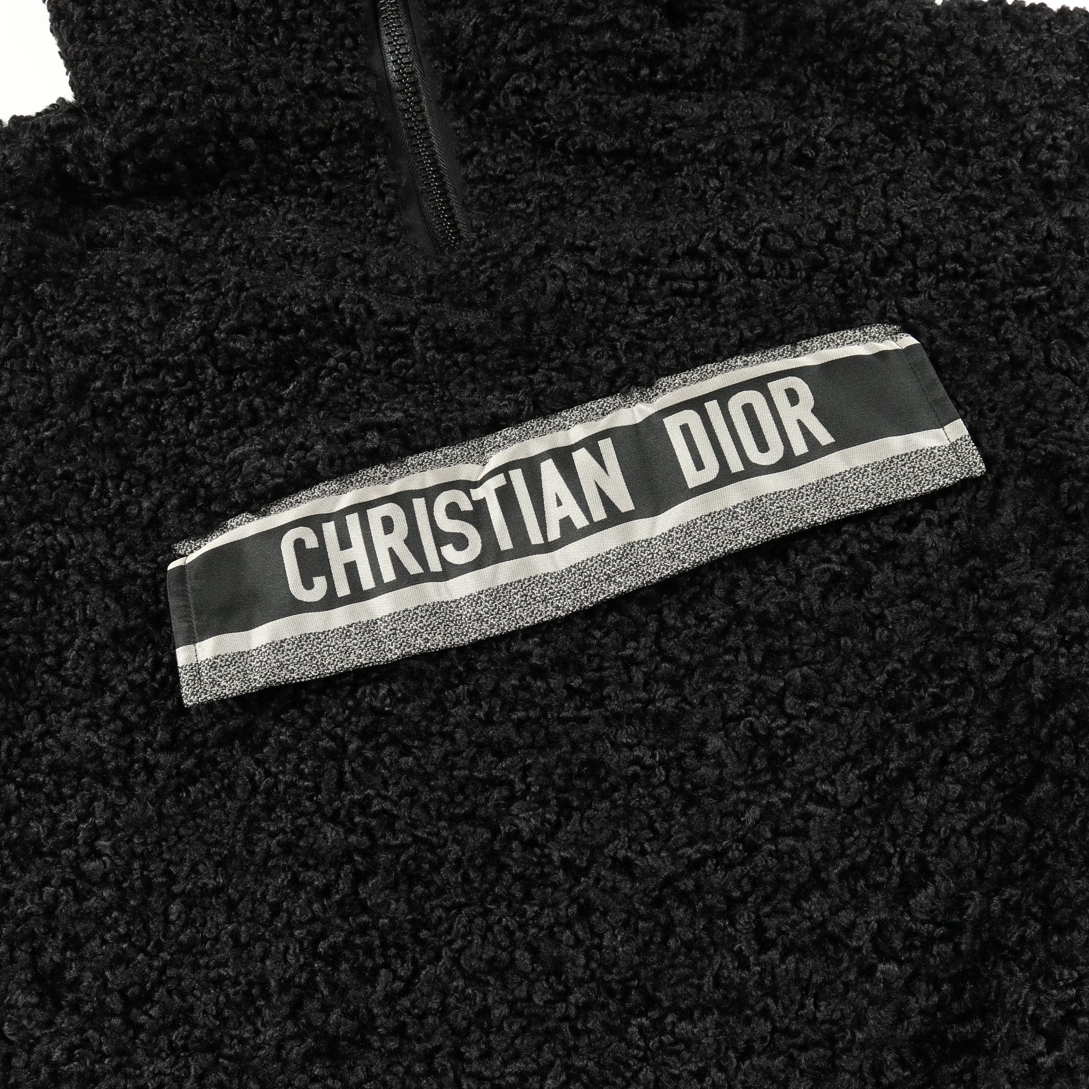 アノラック ボアフリース フーディ マウンテンパーカー ブラック