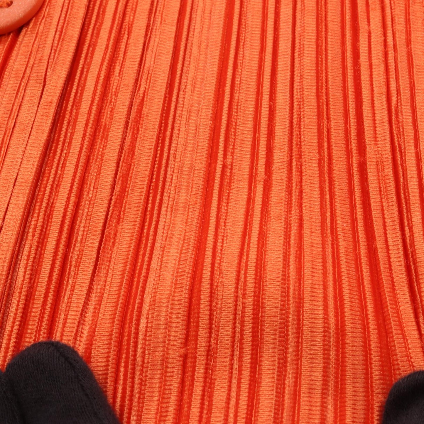 プリーツ カットソー オレンジブラウン プリーツプリーズ トップス PLEATS PLEASE