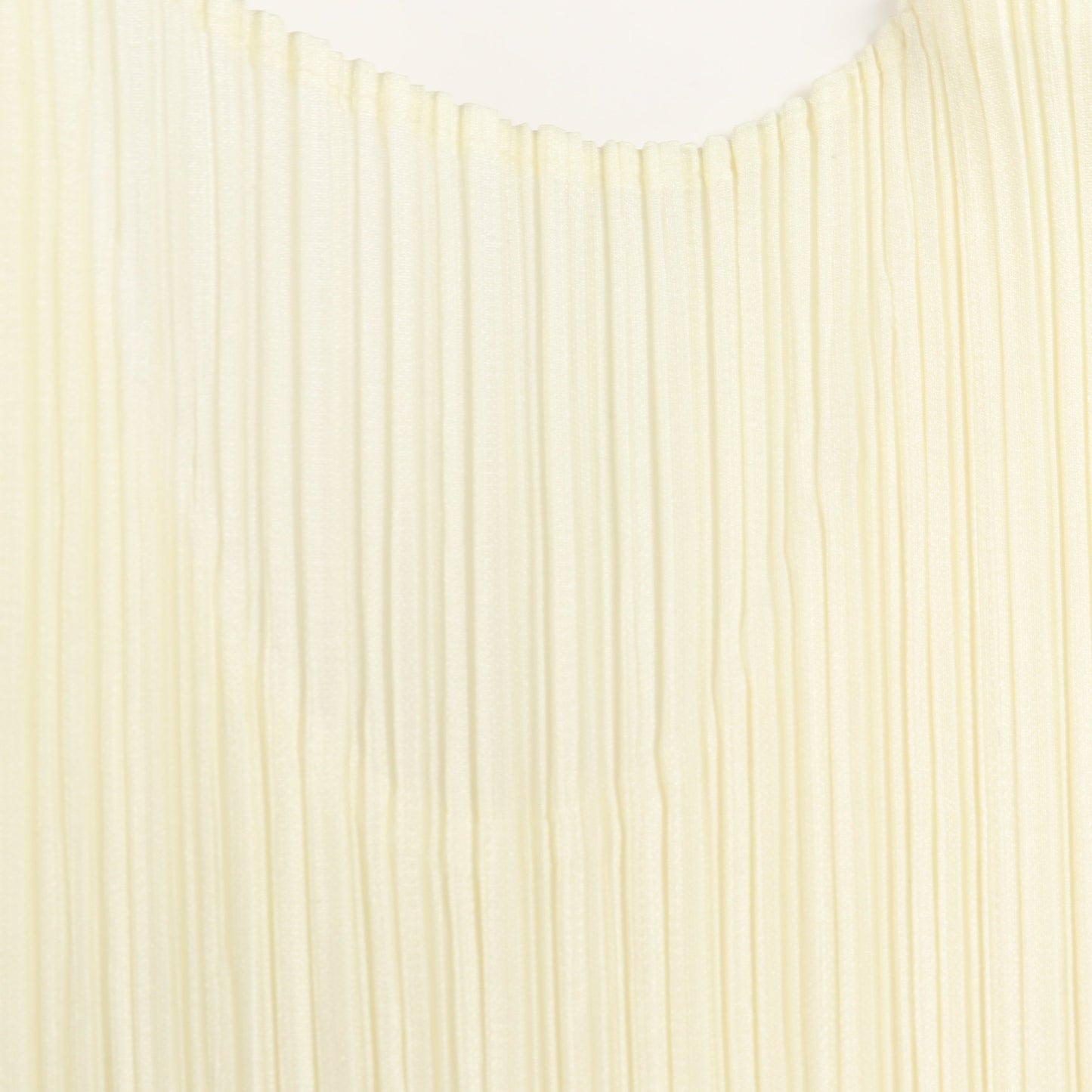 プリーツ カットソー 半袖 オフホワイト プリーツプリーズ トップス PLEATS PLEASE