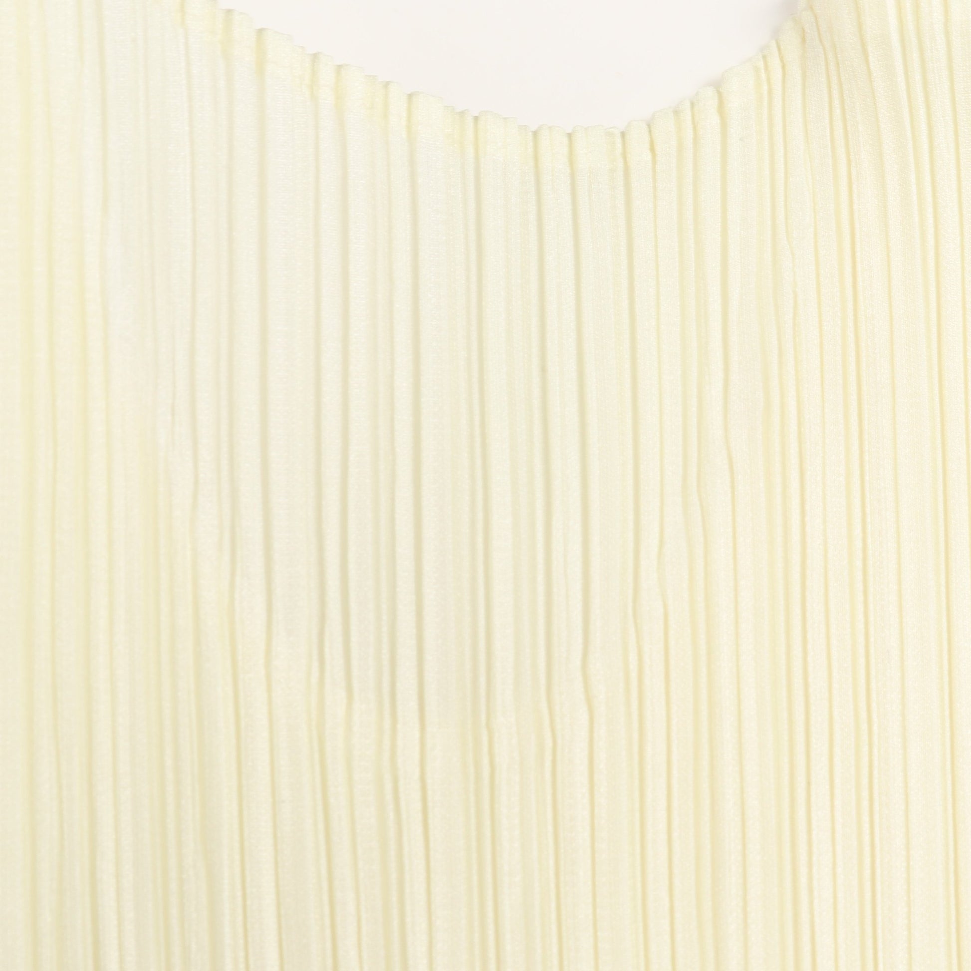 プリーツ カットソー 半袖 オフホワイト プリーツプリーズ トップス PLEATS PLEASE
