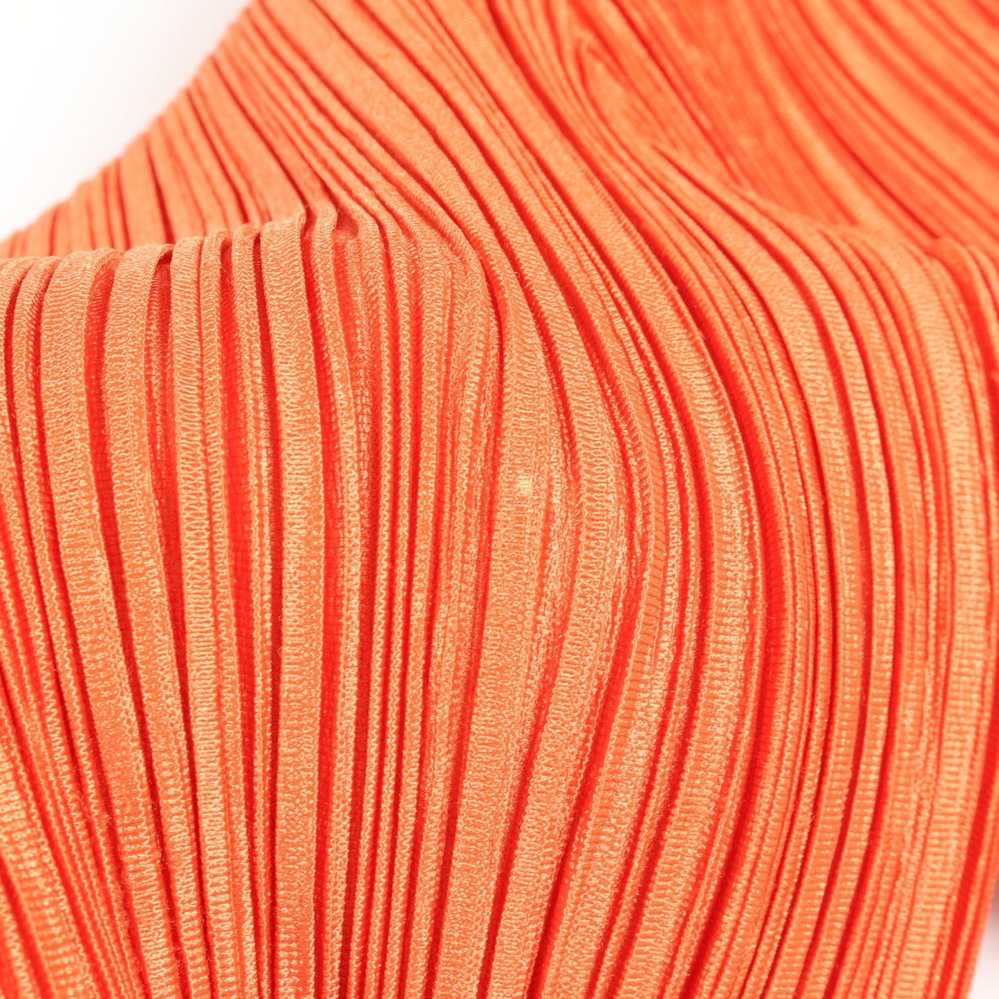 プリーツ イージーパンツ オレンジブラウン プリーツプリーズ ボトムス PLEATS PLEASE