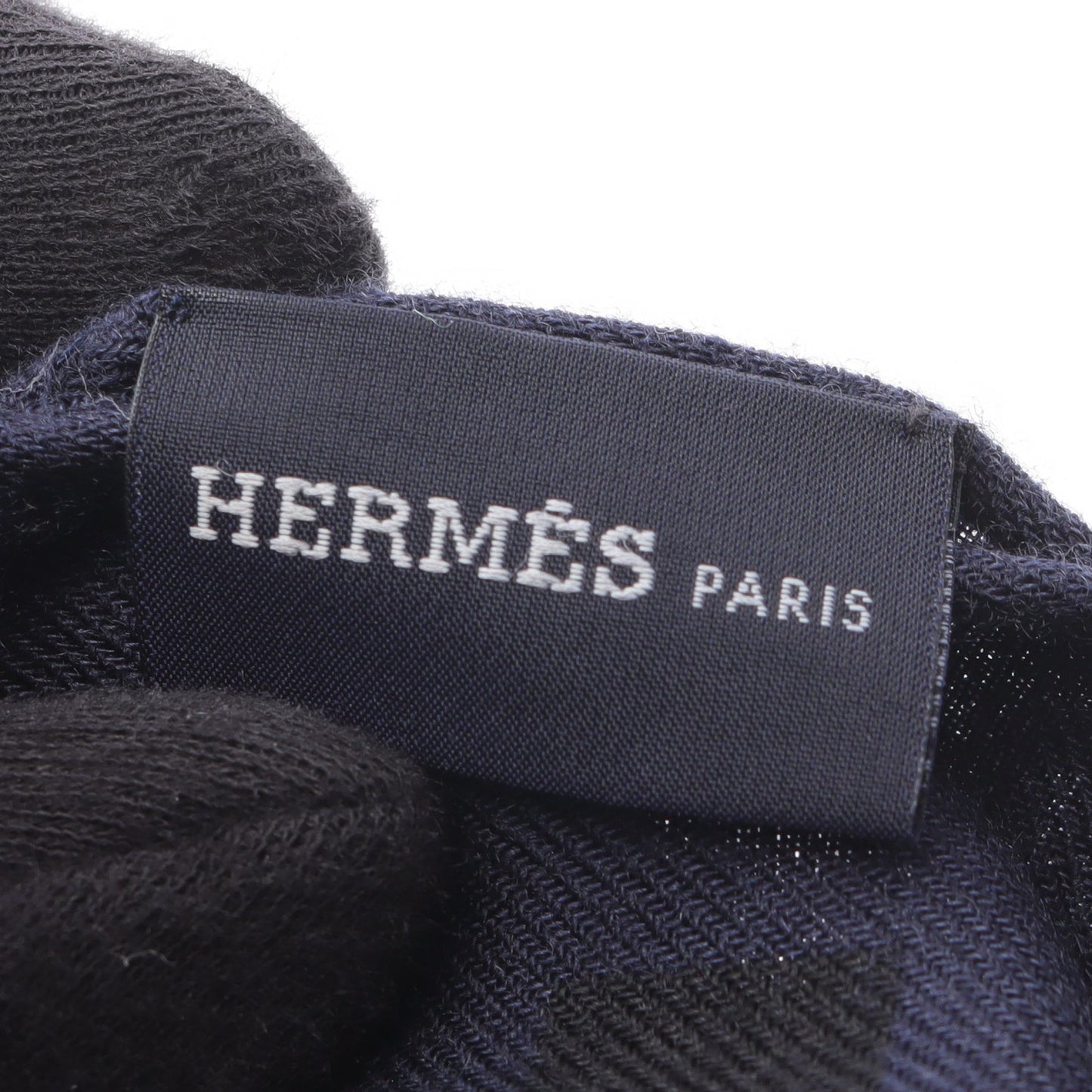 ショール ストール ドット 総柄 カシミヤ シルク ネイビー ボルドー エルメス 財布・小物 HERMES