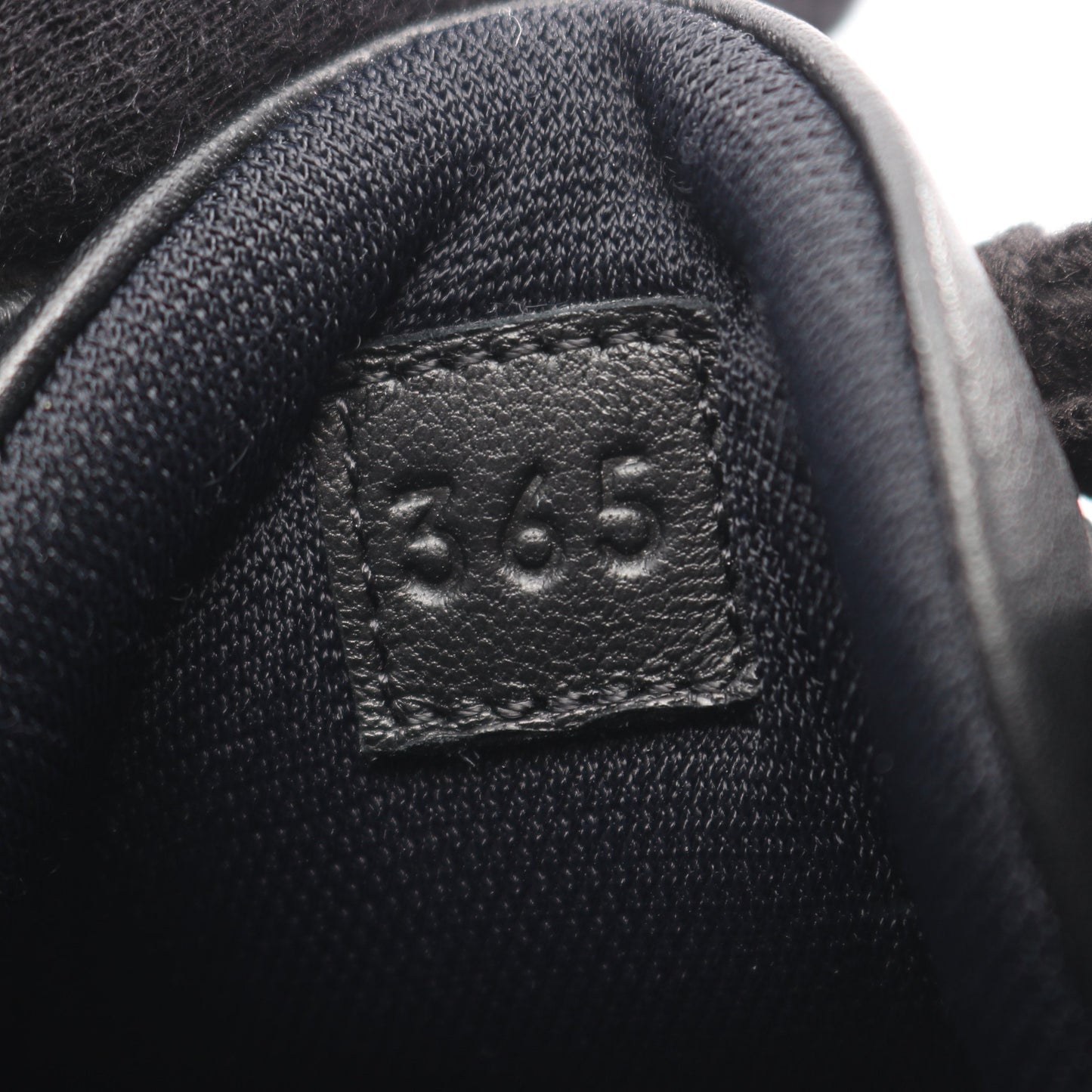 ループ スニーカー レザー ファブリック ブラック エルメス シューズ HERMES