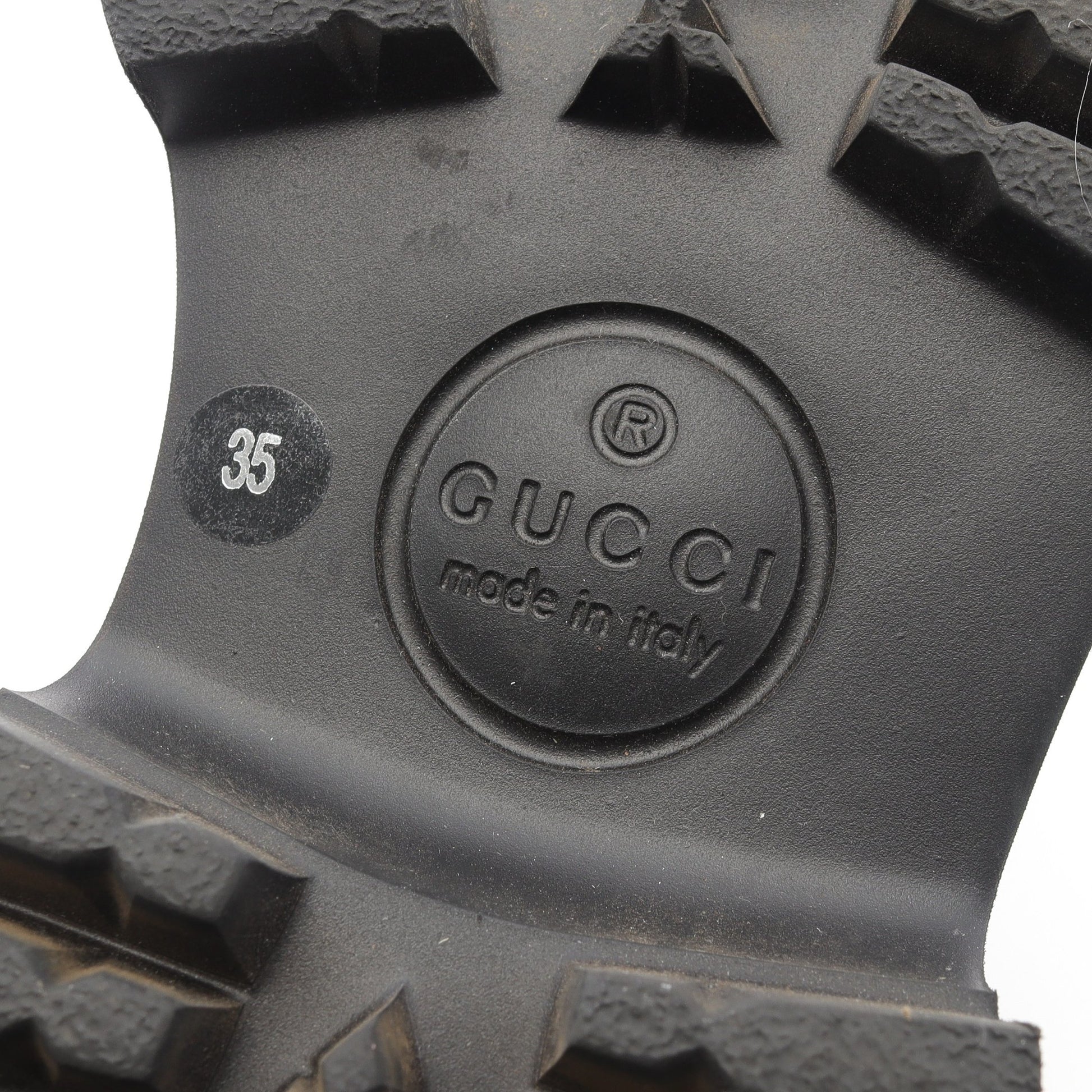 ホースビット ローファー レザー ボルドー グッチ シューズ GUCCI