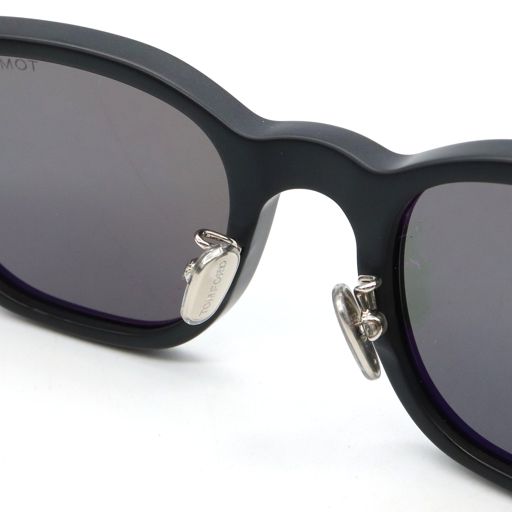 T*m様 トムフォード　マットブラック　サングラス サングラス マットブラック サングラス ブラック トムフォード – RECLO