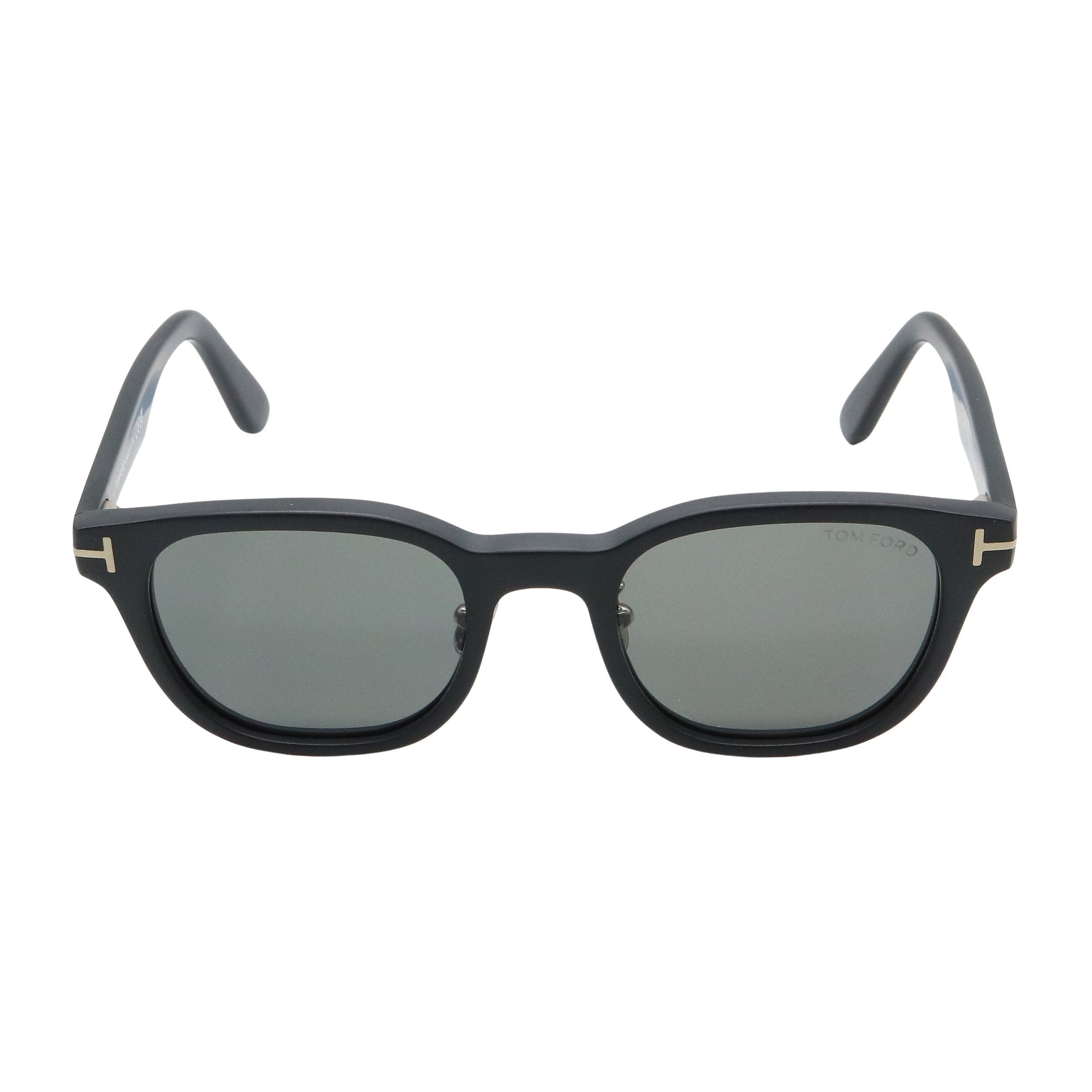 サングラス マットブラック サングラス ブラック トムフォード – RECLO