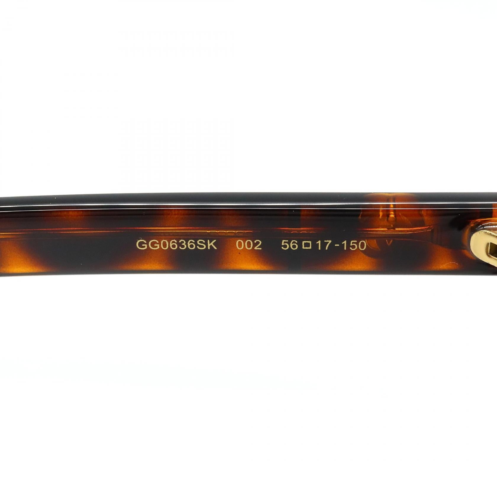 サングラス べっ甲柄 サングラス ブラウン グッチ – RECLO