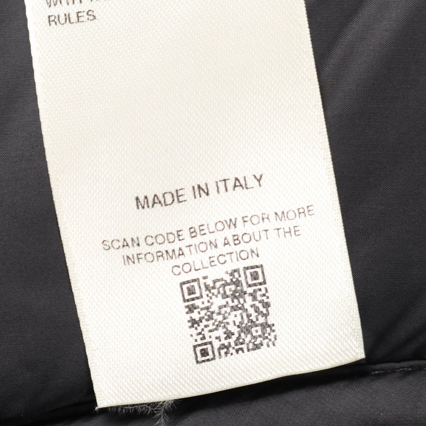 SEALED VEST ダウンベスト ナイロン ブラック フード付き 23AW リックオウエンス アウター Rick Owens