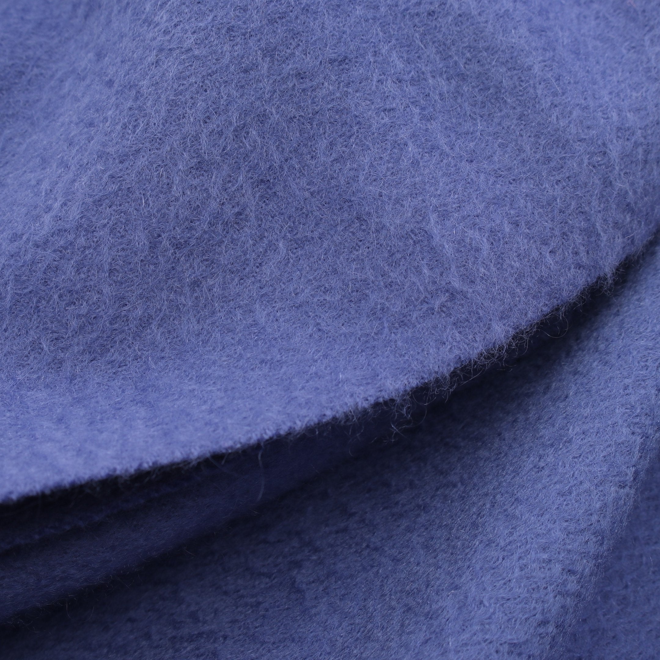 ブランケット カシミヤ ブルー フリンジ エルメス – RECLO