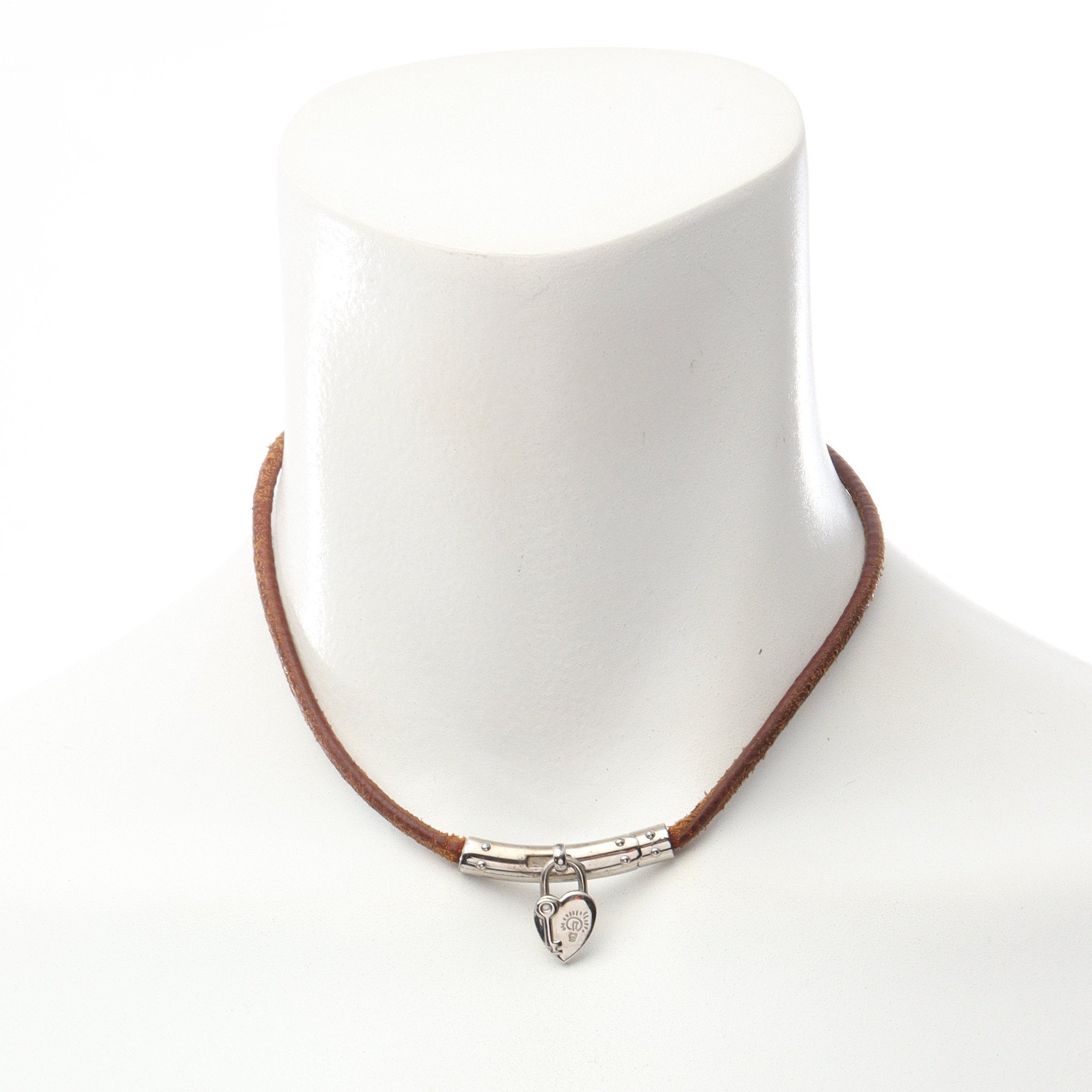 ヴィヴィリデ ファンタジーハート カデナ チョーカー ネックレス