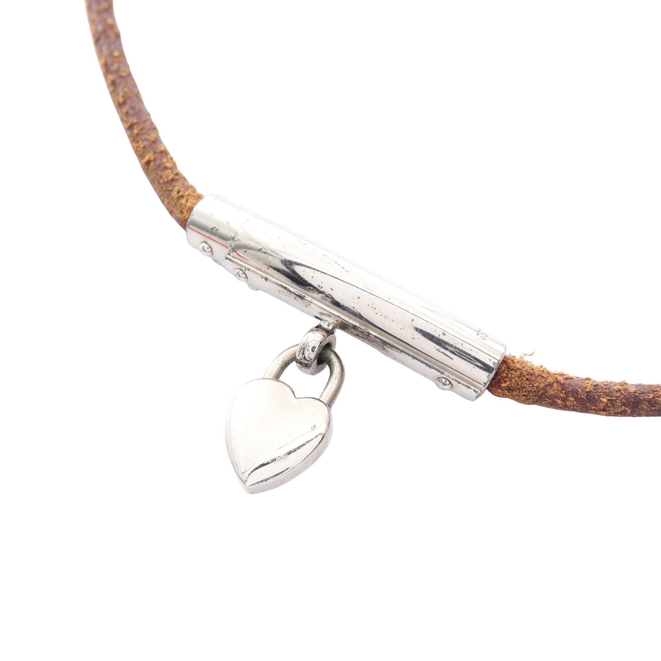 ヴィヴィリデ ファンタジーハート カデナ チョーカー ネックレス