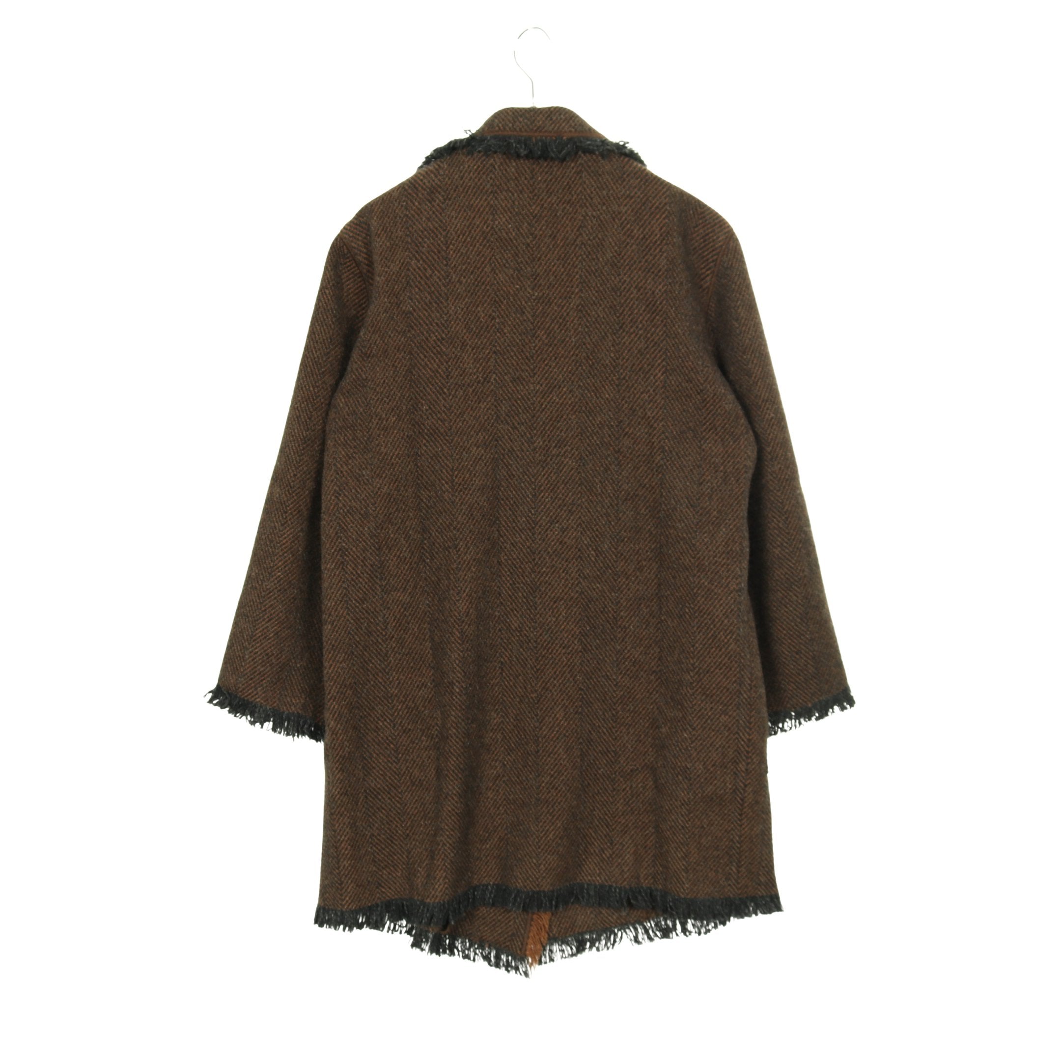 正品未使用FENDI ★ウール ＆アルパカ ロングコート FNF52MAQA6F0GME_01?wid=2000&