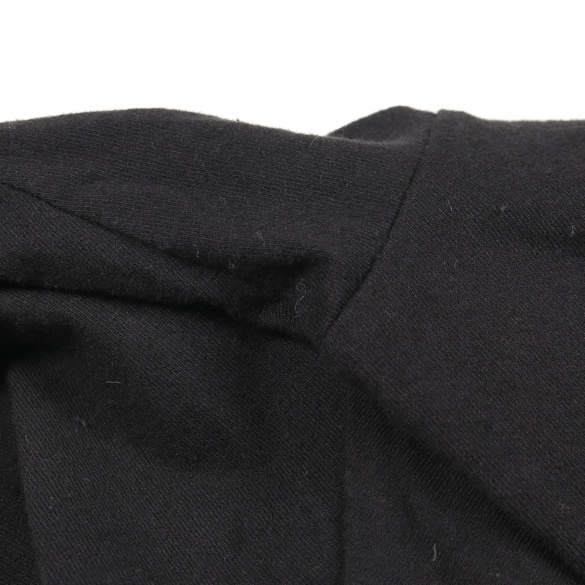 DIOR × ERL 半袖Tシャツ クルーネック ラグランスリーブ ロゴ刺繍 コットン ブラック ラメ ダメージ加工 ディオール トップス DIOR