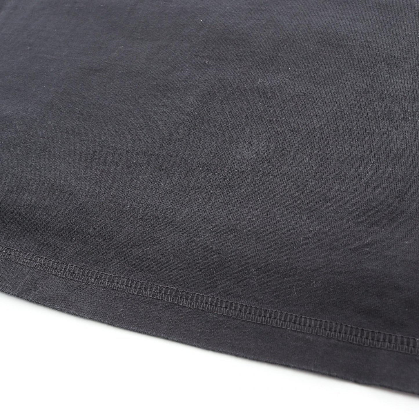 エンブレム 半袖Tシャツ コットン ブラック エルメス トップス HERMES