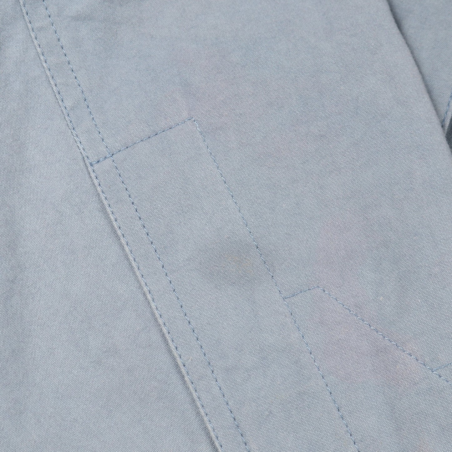 Christian Dior Couture ジャケット コットン ブルーグレー バックル付き ディオール アウター DIOR