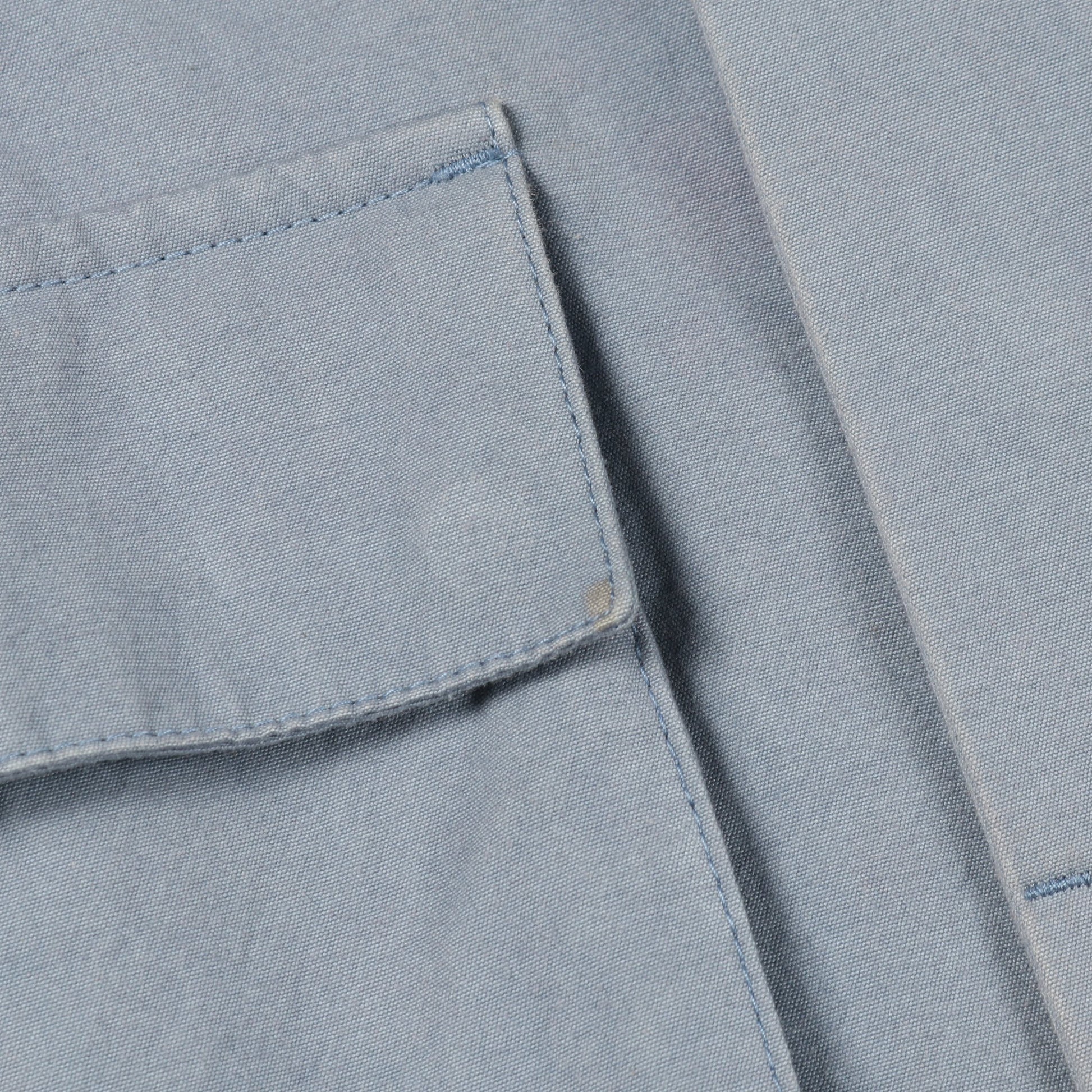 Christian Dior Couture ジャケット コットン ブルーグレー バックル付き ディオール アウター DIOR