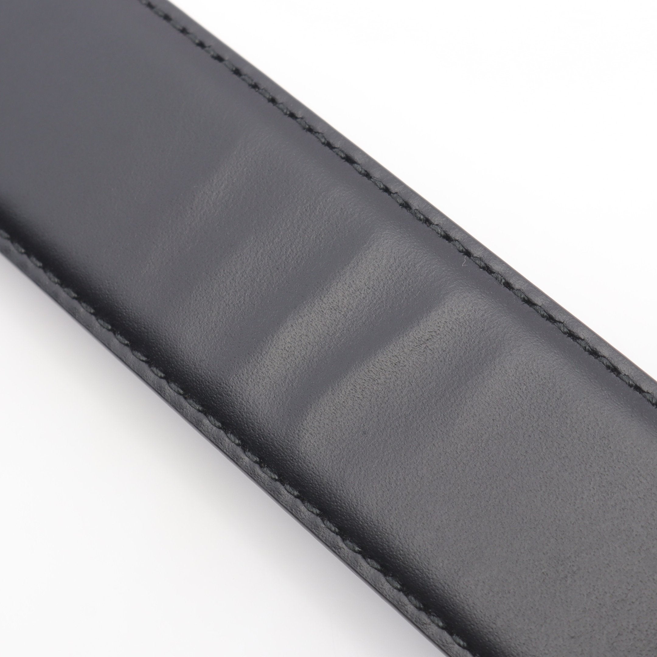 ガンチーニ ベルト レザー ブラック サルヴァトーレフェラガモ – RECLO