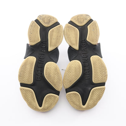 TRIPLE S トリプルS スニーカー レザー ファブリック ベージュ マルチカラー バレンシアガ シューズ BALENCIAGA