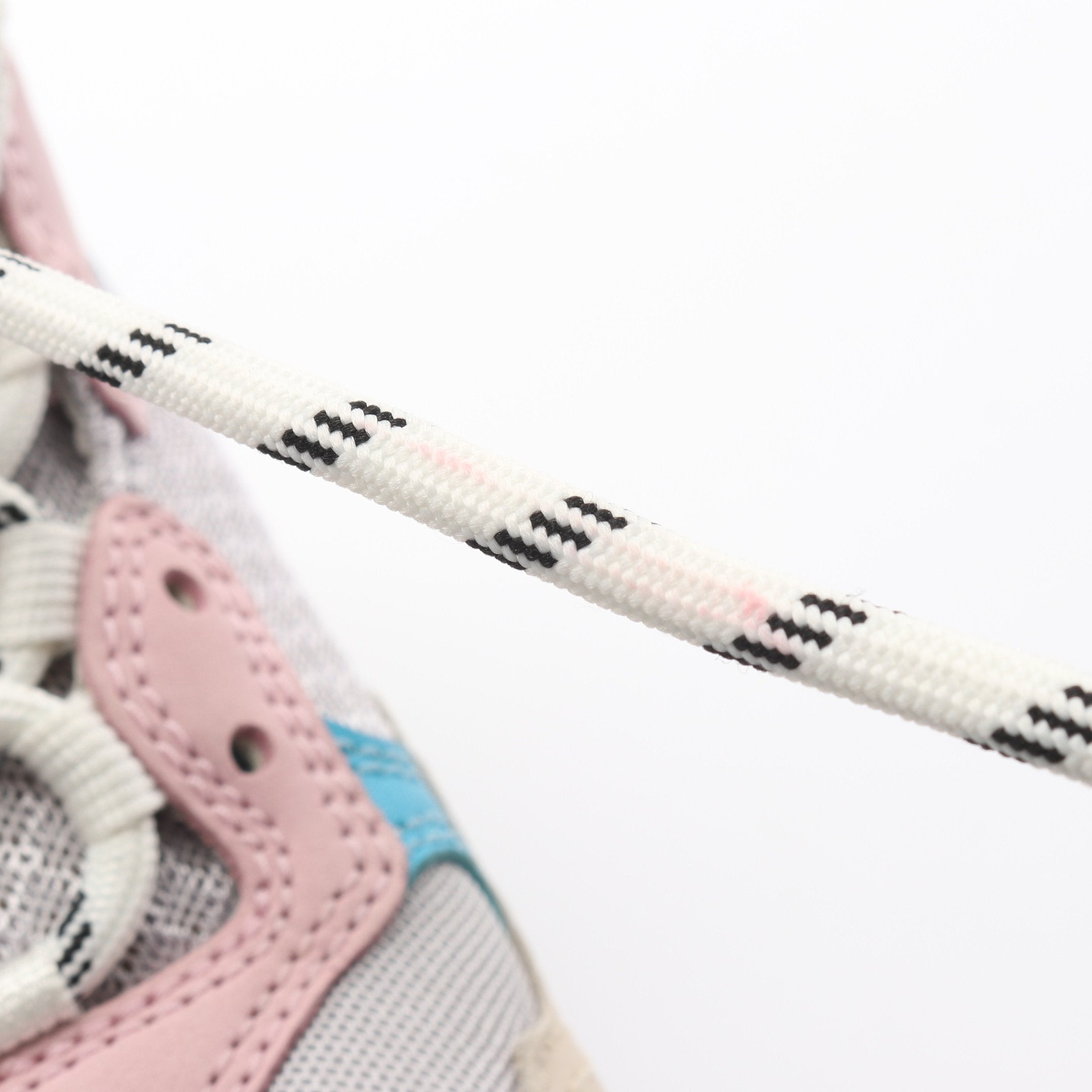 TRIPLE S トリプルS スニーカー レザー ファブリック ベージュ マルチ