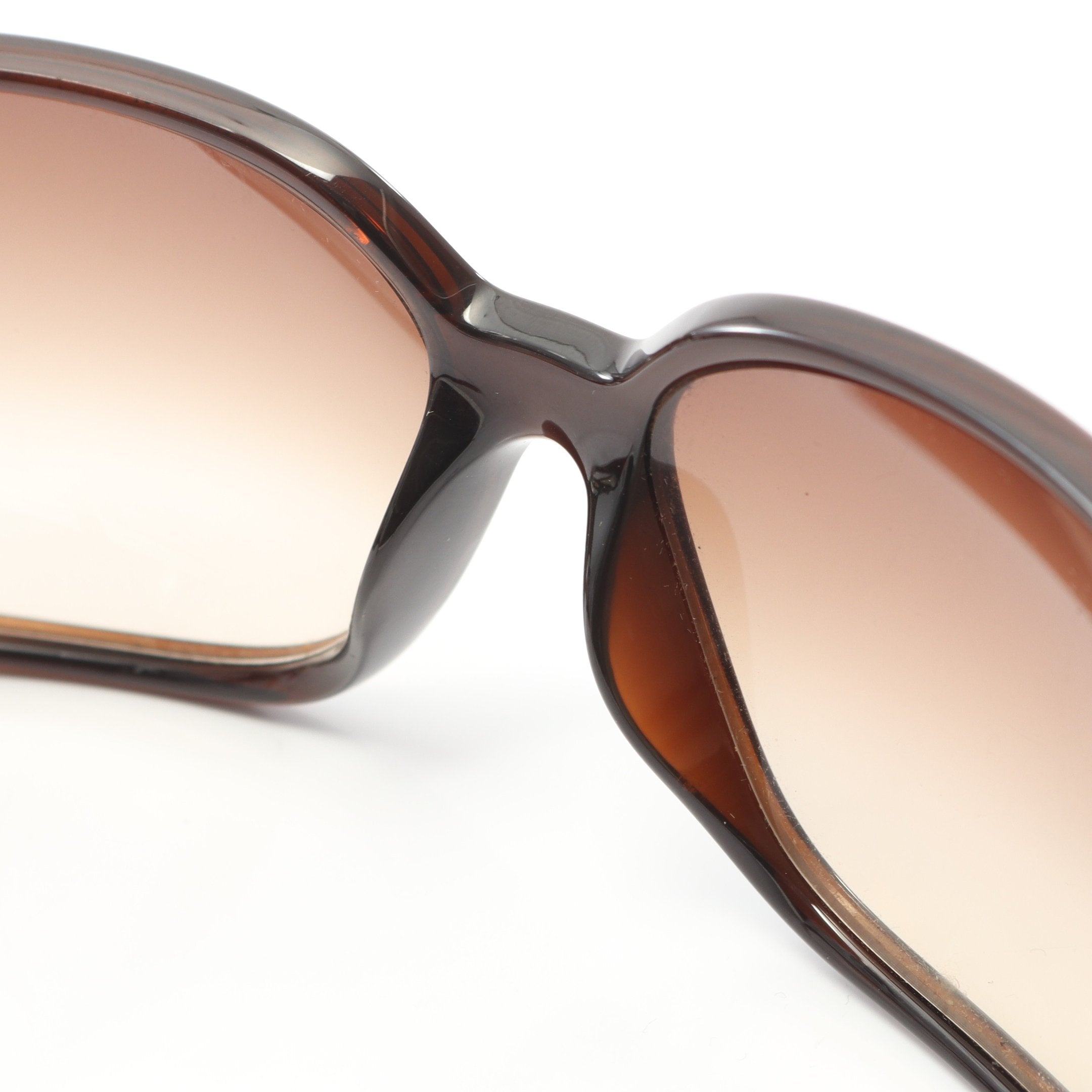 ココマーク サングラス ブラウン グラデーション シャネル – RECLO